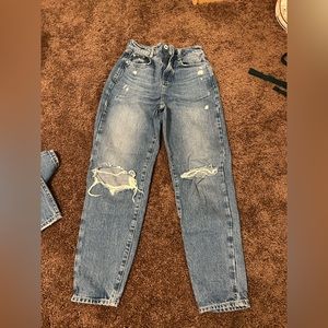 Zara jeans